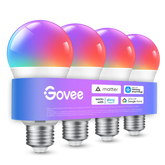 Govee Smart A19 LED Bulbs