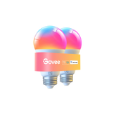 Govee Smart A19 LED Light Bulbs