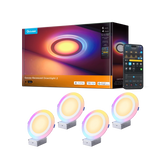 Govee 4/6 Inch Smart Recessed Lights Pro with Night Light