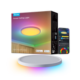 Govee 12-Inch RGBWW + RGBIC Smart Ceiling Light