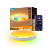 Govee 15-Inch RGBICWW Smart Ceiling Light Pro