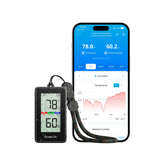 Goveelife Outdoor Portable Thermo-Hygrometer