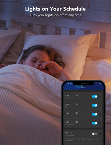 Govee 6-Inch Smart RGBWW Recessed Lights