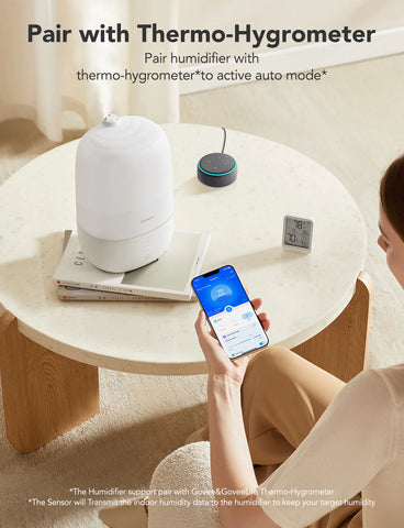 GoveeLife Smart Humidifier Lite