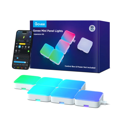 Govee Mini Panel Lights