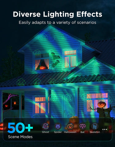 Govee Outdoor Projector Light