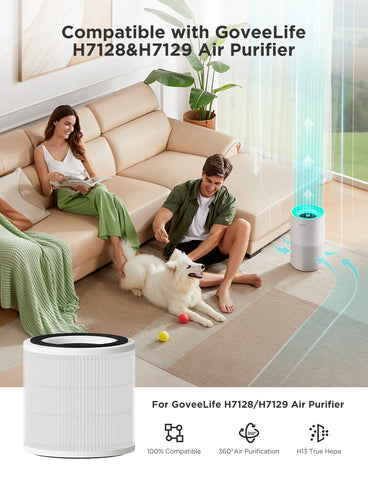 GoveeLife Smart Air Purifier 2 Pro