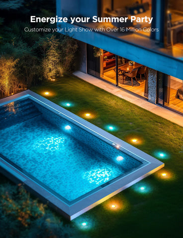 Govee Outdoor Ground Lights 2