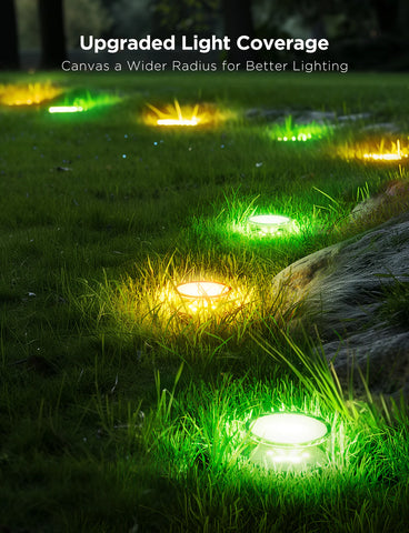 Govee Outdoor Ground Lights 2