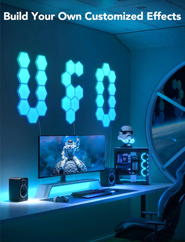 Govee Glide Hexa Light Panels