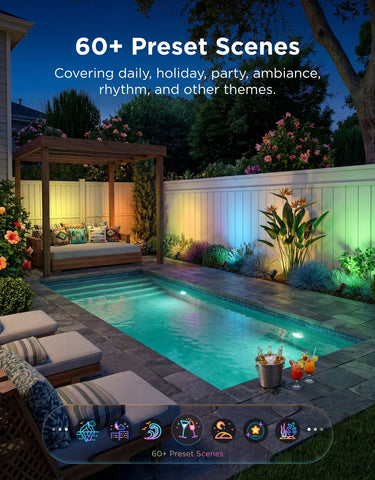 Govee Outdoor Spotlights Lite