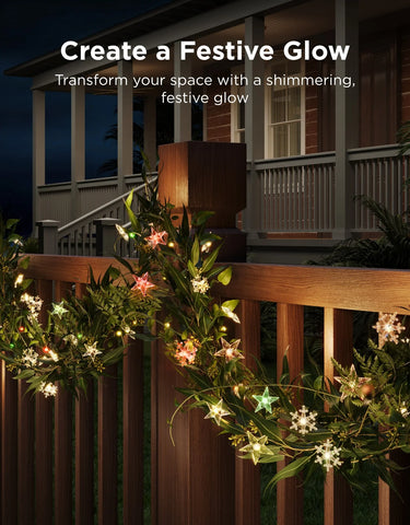 Govee Christmas String Lights 2
