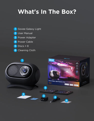 Govee Galaxy Light Projector 2 Pro