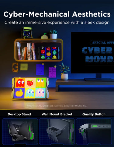[Super Sale] Govee Gaming Pixel Light