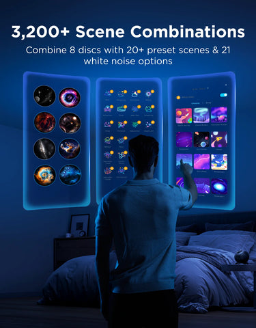 Govee Galaxy Light Projector 2 Pro