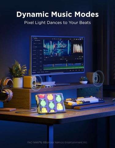 [Super Sale] Govee Gaming Pixel Light
