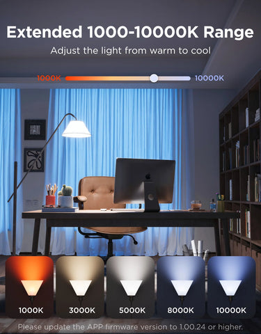 Govee E26 Smart Light Bulb 1600lm