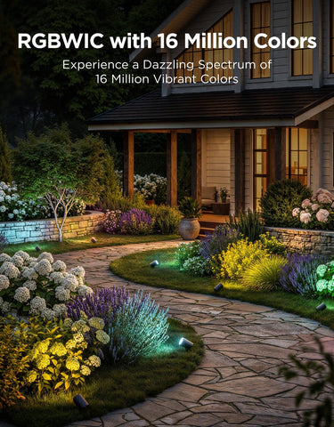Govee Outdoor Spotlights Lite