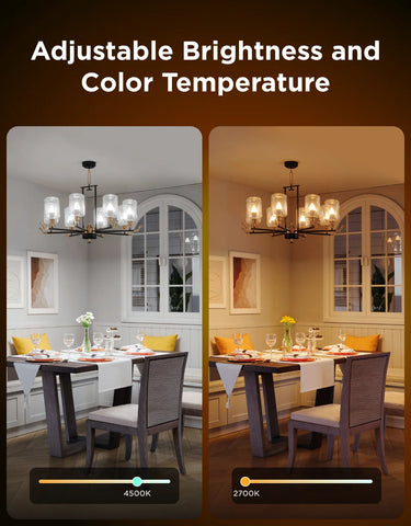 Govee E12 Smart Candle Light Bulbs