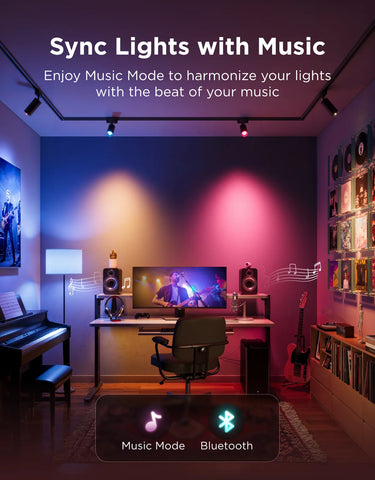 Govee E12 Smart Candle Light Bulbs