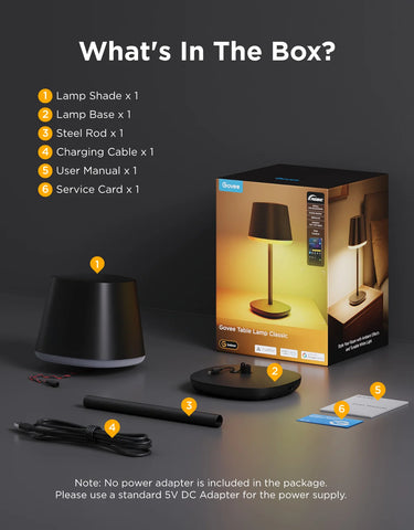 Govee Table Lamp Classic