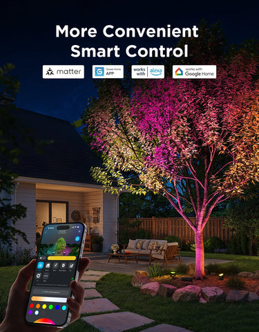 Govee Outdoor Tree Lights