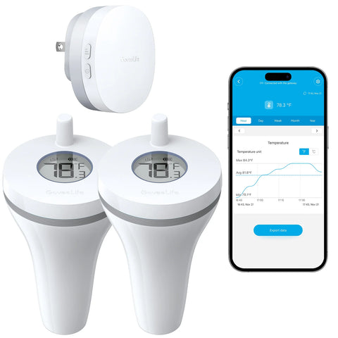 GoveeLife Smart Thermometer P1