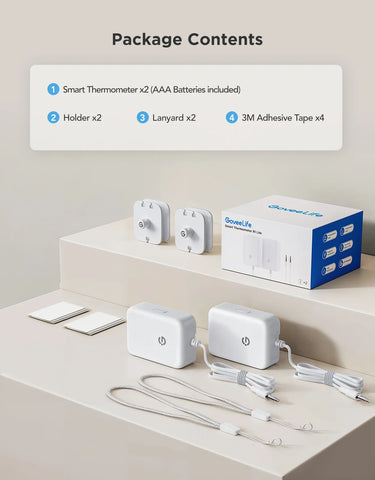 GoveeLife Smart Thermometer R1 Lite