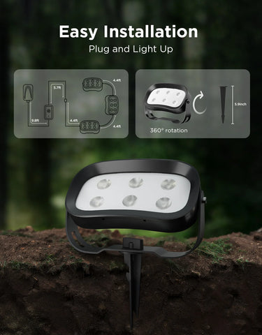 Govee Outdoor Tree Lights