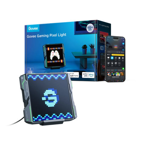 Govee Gaming Pixel Light