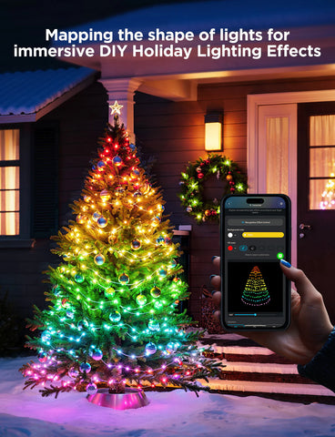 [super sale]Govee Christmas String Lights 2