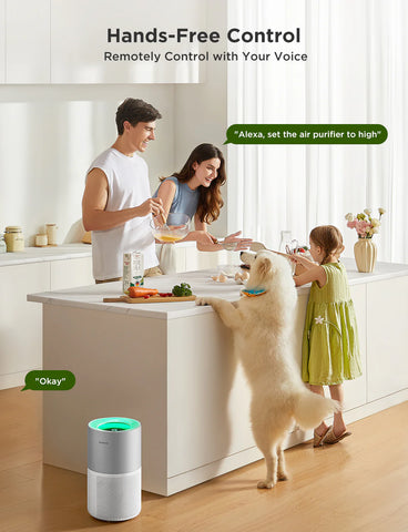 GoveeLife Smart Air Purifier 2 Pro