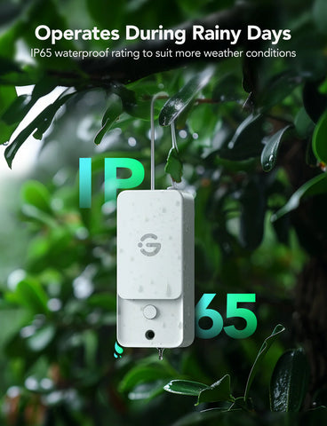 GoveeLife Smart Thermo-Hygrometer 3 Lite