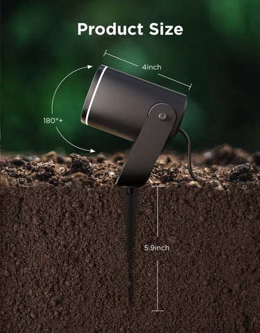 Govee Outdoor Spotlights 2