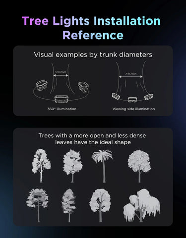 Govee Outdoor Tree Lights