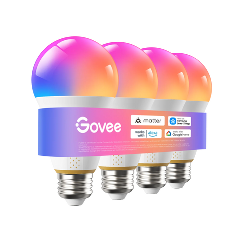 Govee E26 Smart Light Bulb 1600lm