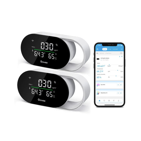 Govee Smart Air Quality Monitor