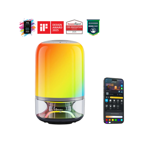 Govee Table Lamp 2 Pro x Sound by JBL
