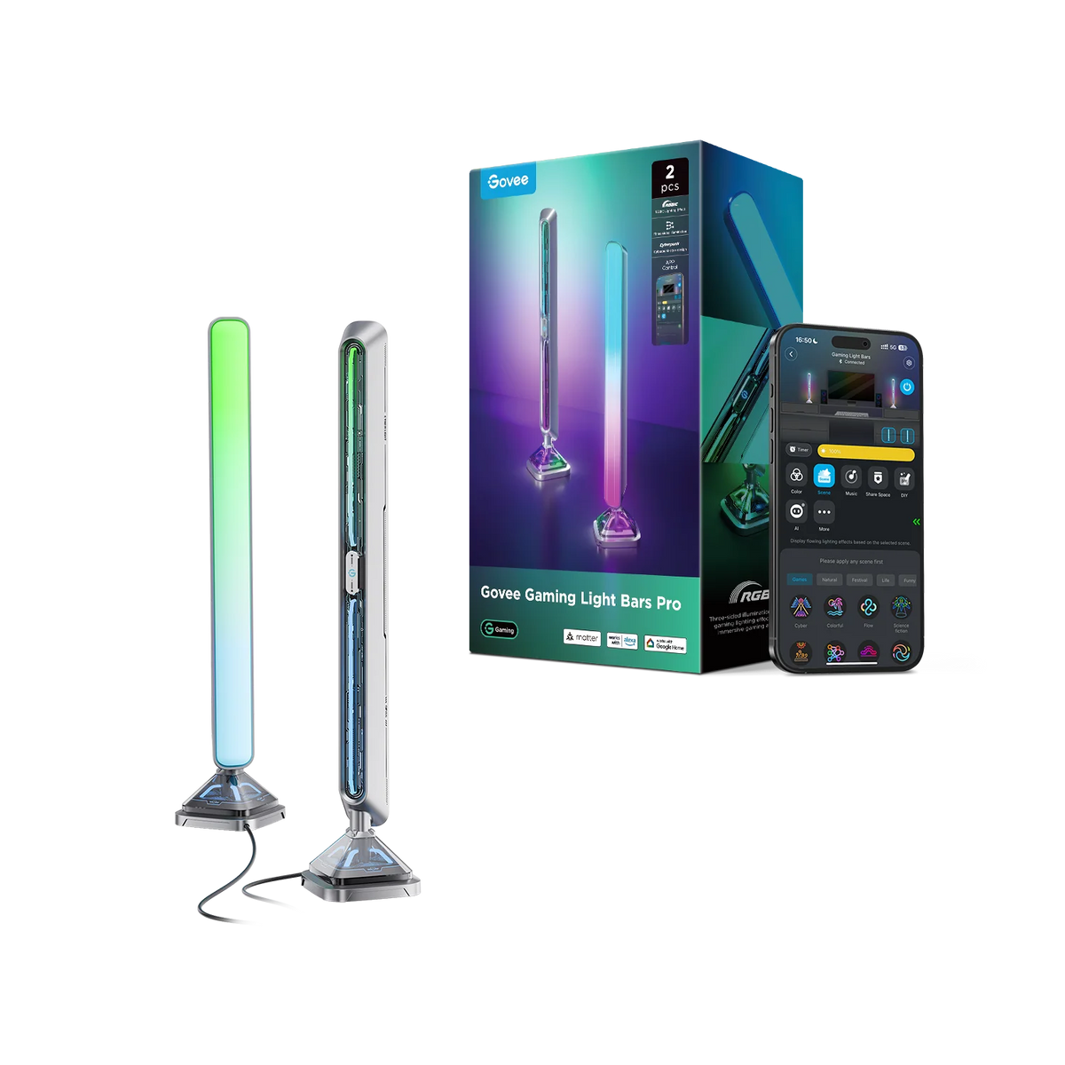 Govee Gaming Light Bars Pro