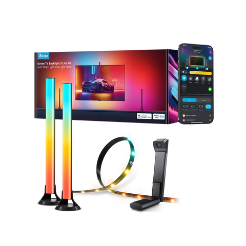 Govee TV Backlight 3 Lite Kit for 55-65 inches TVs