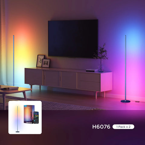 Govee RGBICW Smart Floor Lamp Basic