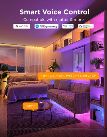 Govee Strip Light 2 Pro