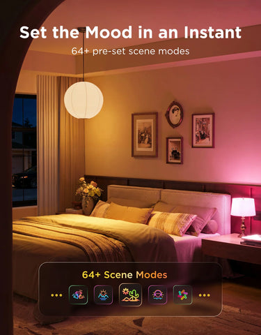 Govee E26 Smart Light Bulb 1600lm