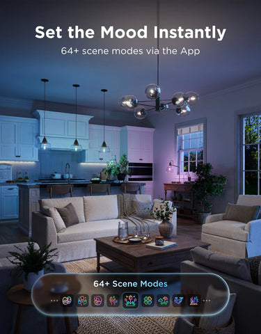 Govee E26 Smart Edison Light Bulb 500lm