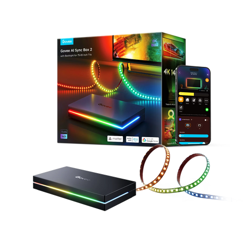 Govee AI Sync Box Kit 2