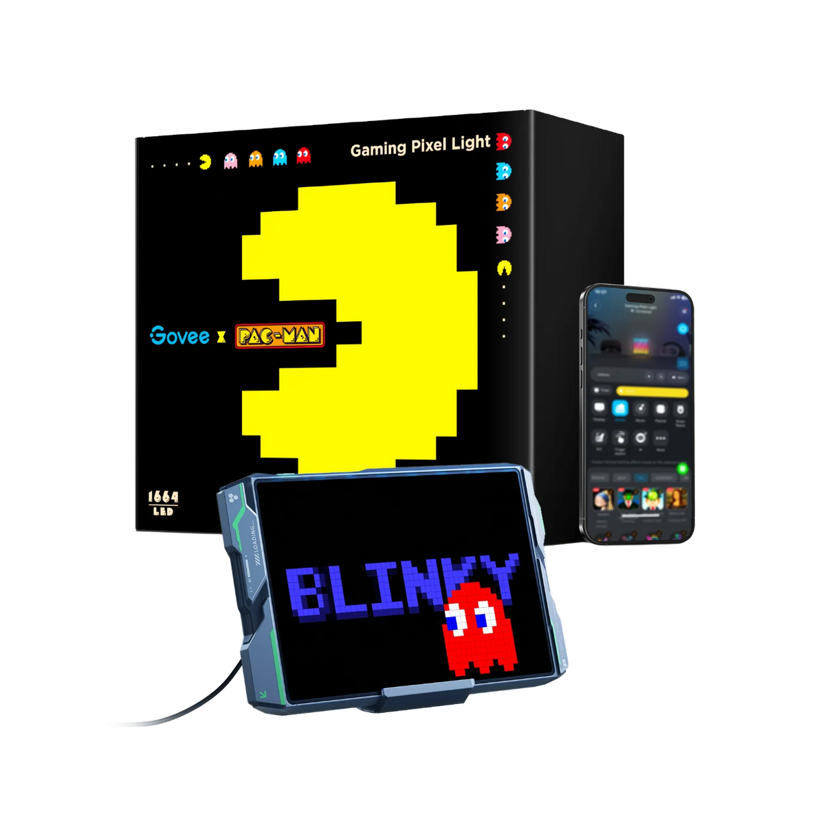 [Super Sale] Govee Gaming Pixel Light