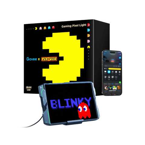 [Super Sale] Govee Gaming Pixel Light