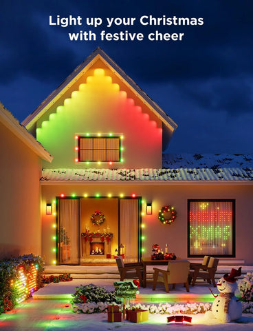 Govee Permanent Outdoor Lights 2