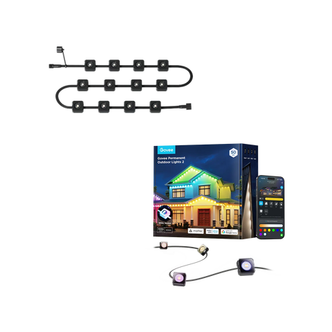 Govee Permanent Outdoor Lights 2