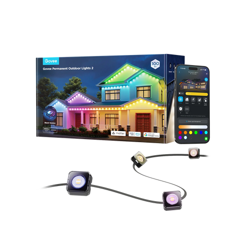 Govee Permanent Outdoor Lights 2